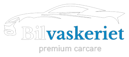 Bilvaskeriet logo